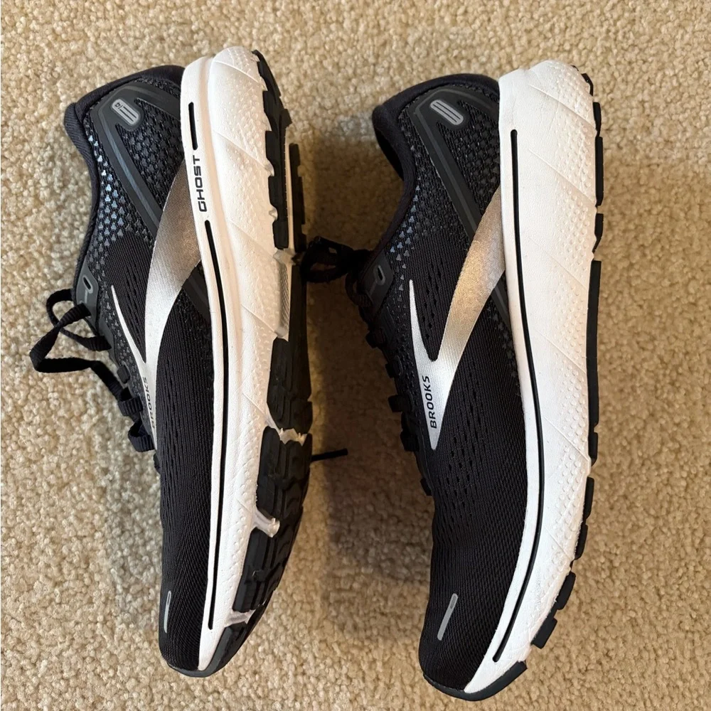 WOMENS GHOST 14 RUNNING SHOE - Picture 7 of 7